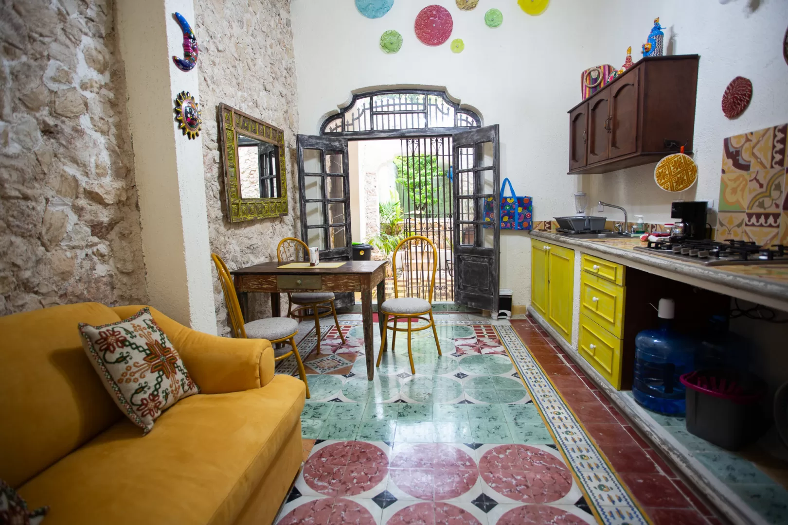 Casa Sol y Luna (Mérida)